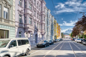 Eigentumswohnung Claudiastraße Innsbruck